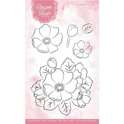 Find It Trading Precious Marieke Blossom Blush Stempel -  Anemone